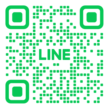 LINEのQRコード