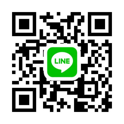 LINEのQRコード