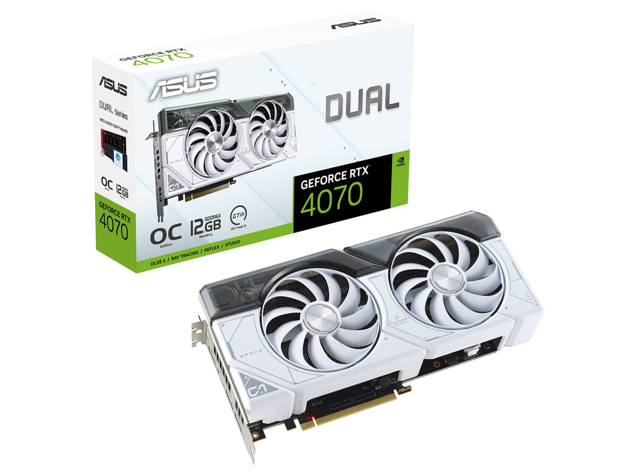 DUAL-RTX4070-O12G-WHITE