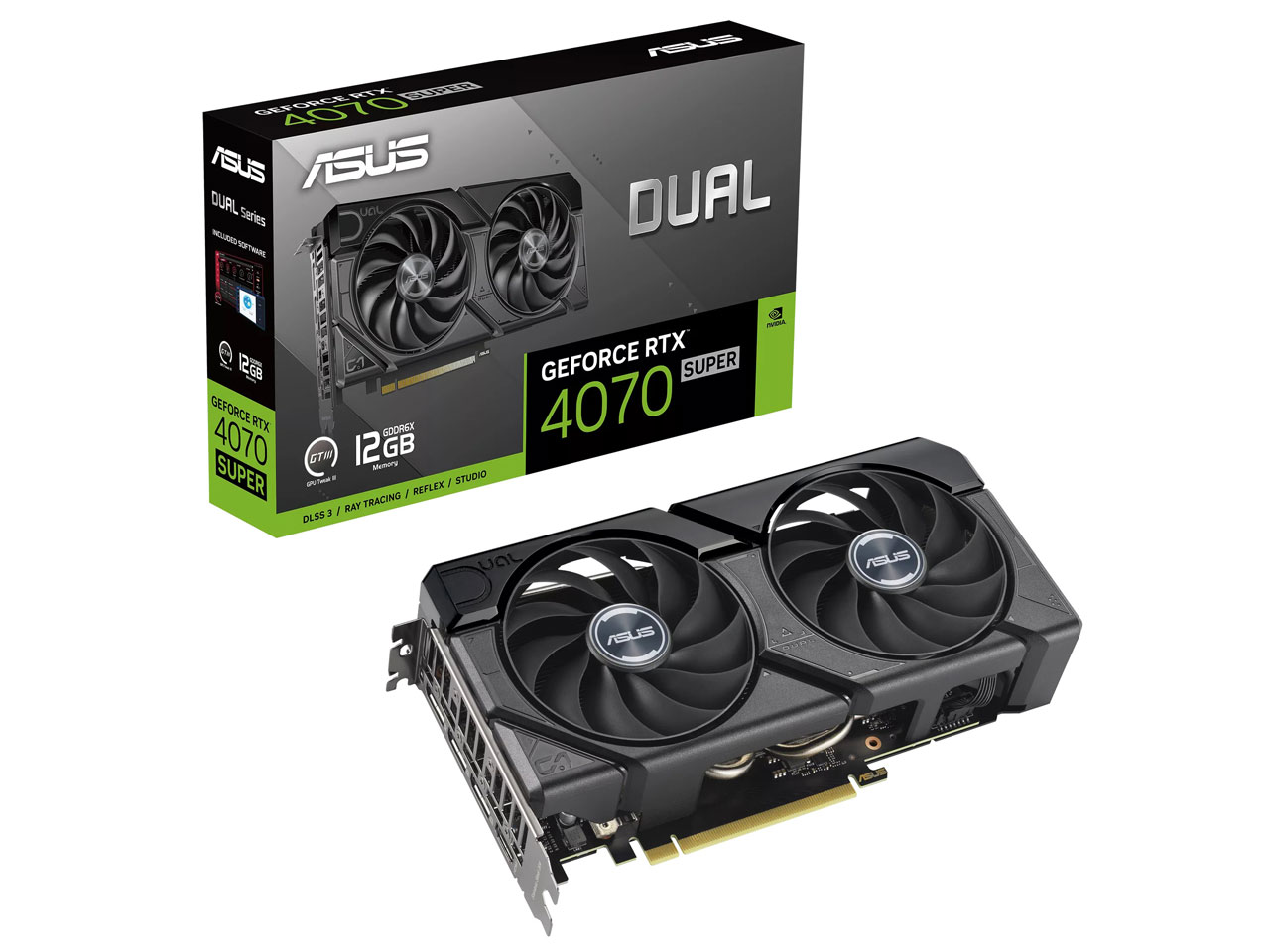 DUAL-RTX4070S-12G-EVO