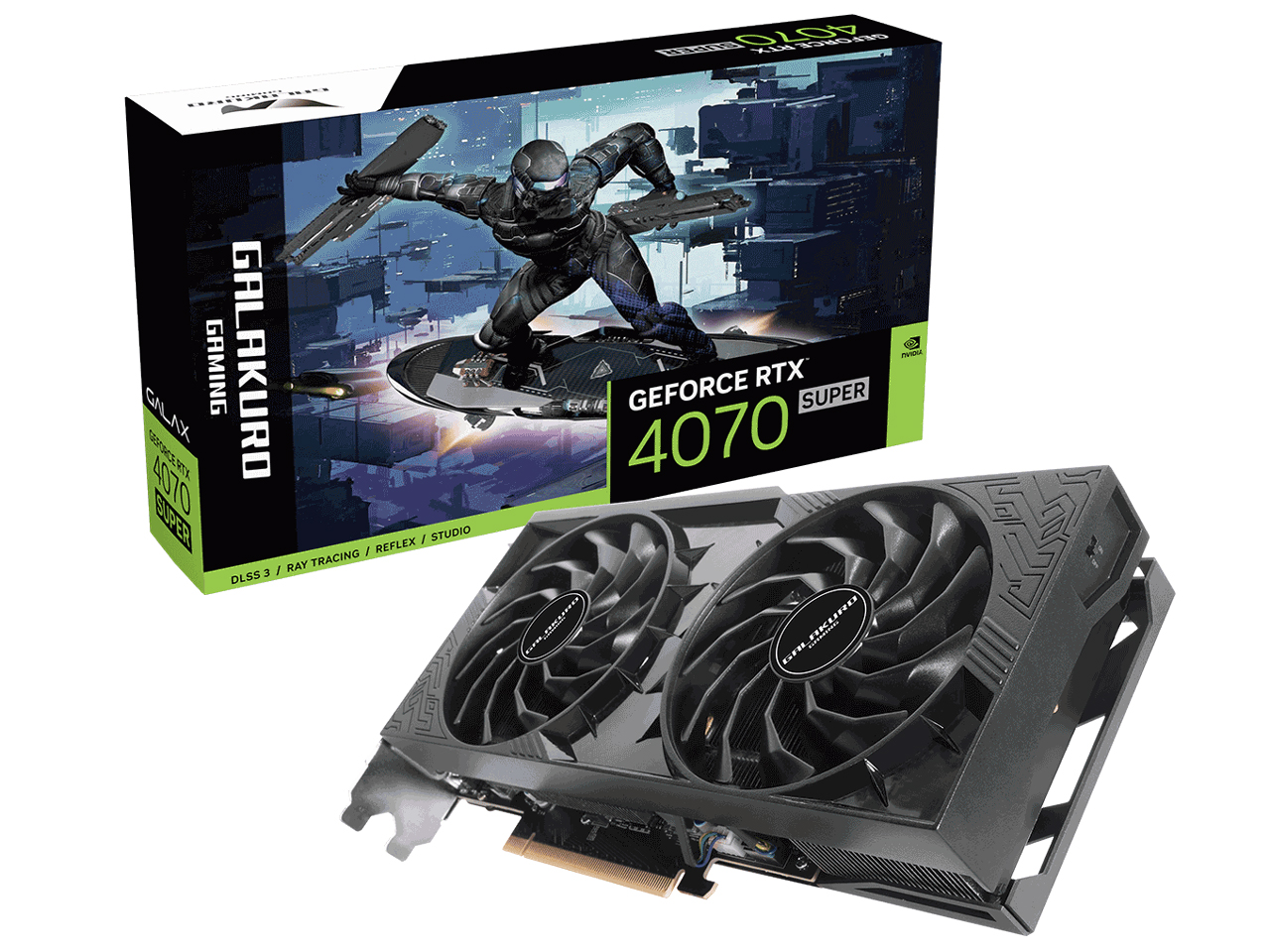 GG-RTX4070SP-E12GB-DF2