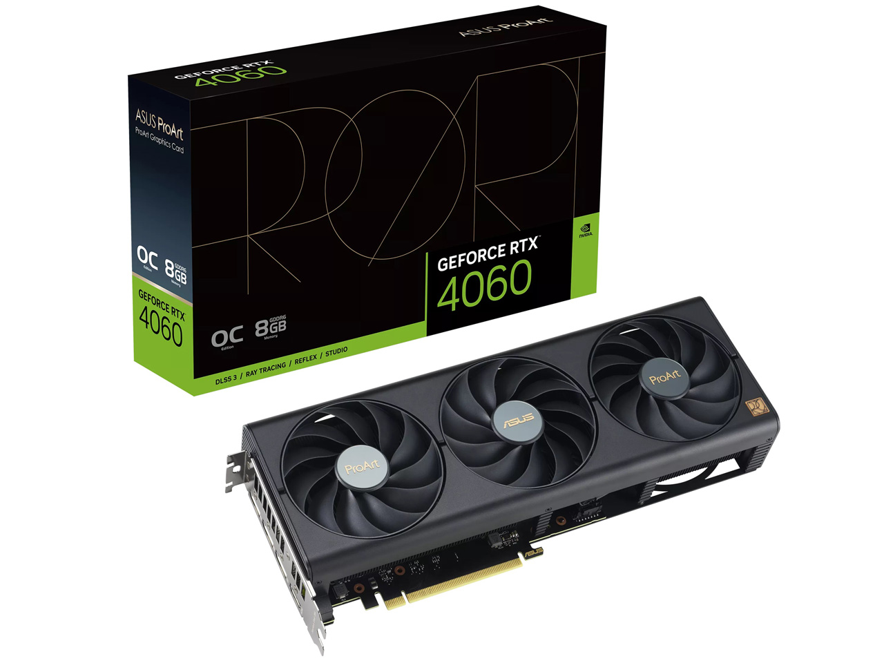 PROART-RTX4060-O8G