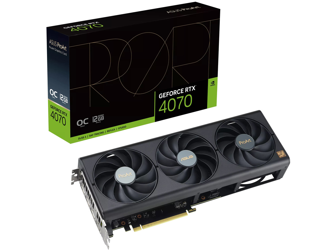 PROART-RTX4070-O12G