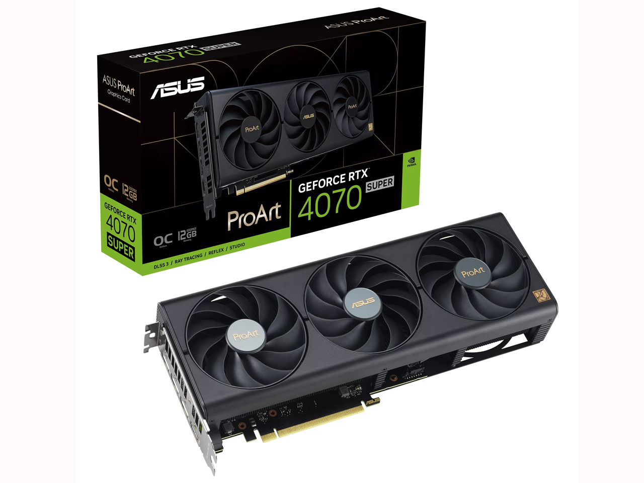 PROART-RTX4070S-O12G