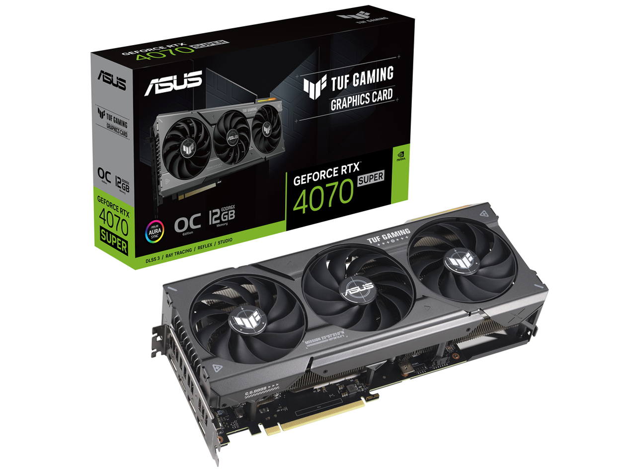 TUF-RTX4070S-O12G-GAMING