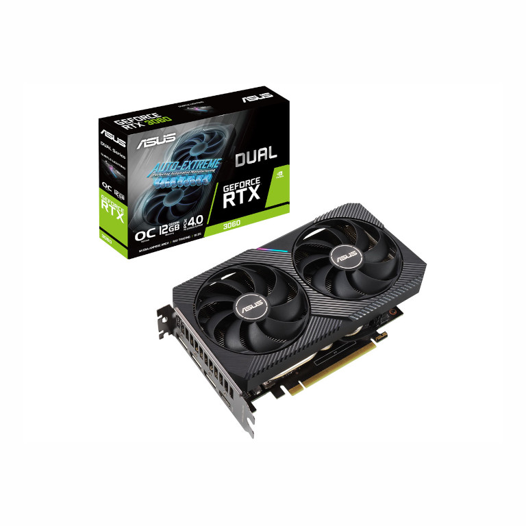 DUAL-RTX3060-O12G-V2の買取