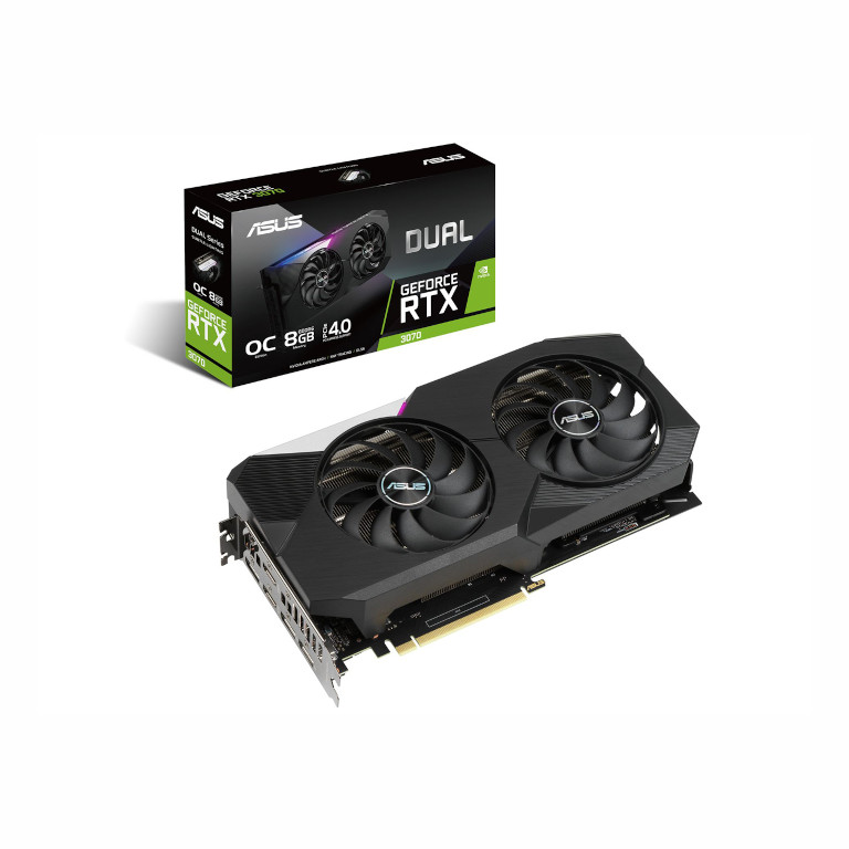 DUAL-RTX3070-O8Gの買取