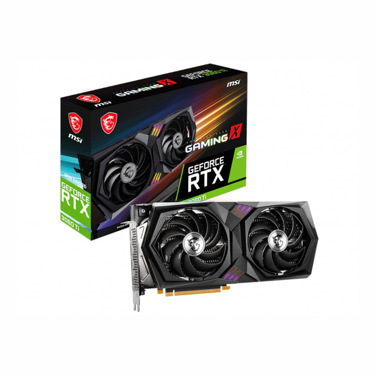 GeForce RTX 3060 Ti GAMING X 8G LHRの買取