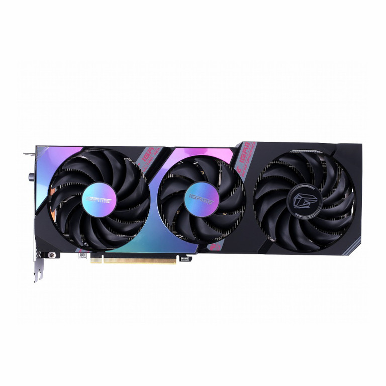 iGame GeForce RTX 3070 Ultra OCの買取