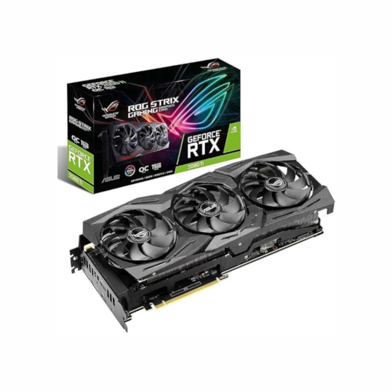 ROG-STRIX-RTX2080TI-O11G-GAMINGの買取