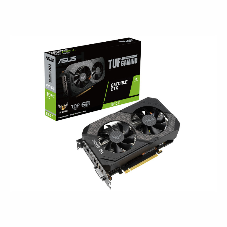 TUF-GTX1660TI-T6G-EVO-GAMINGの買取