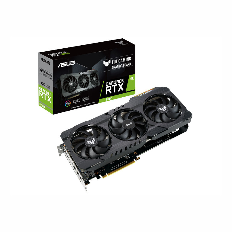 TUF-RTX3060-O12G-V2-GAMINGの買取