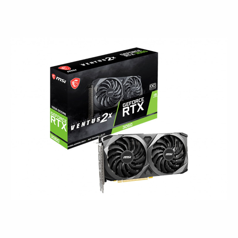 GeForce RTX 3060 VENTUS 2X 12G OCの買取