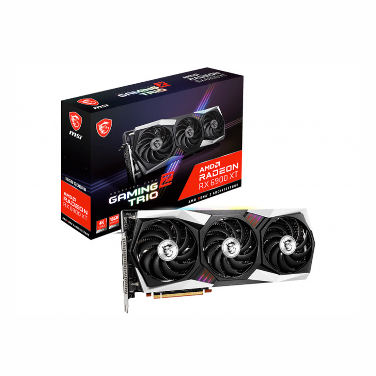 Radeon RX 6900 XT GAMING Z TRIO 16Gの買取