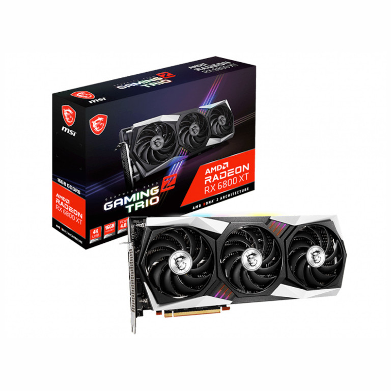 Radeon RX 6800 XT GAMING Z TRIO 16Gの買取