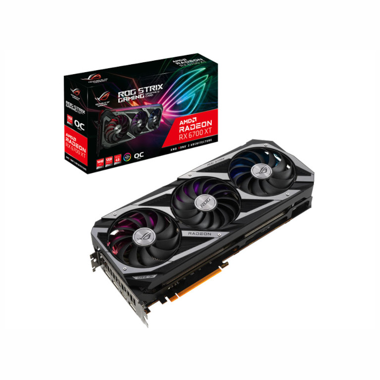 ROG-STRIX-RX6700XT-O12G-GAMINGの買取