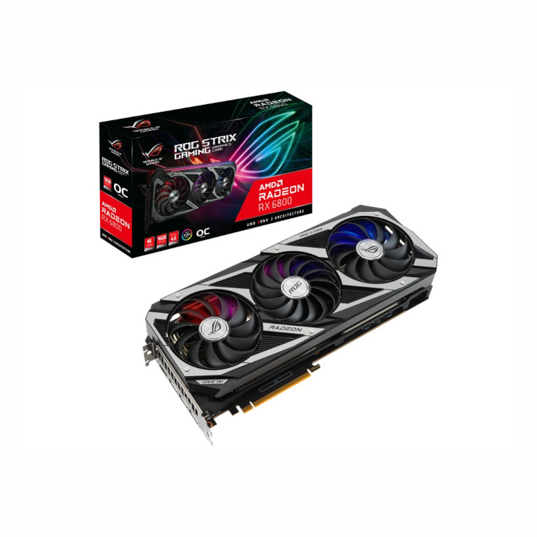 ROG-STRIX-RX6800-O16G-GAMINGの買取